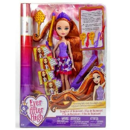 Boneca Ever After High Poppy O'hair Filha Da Rapunzel