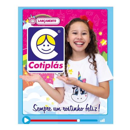 Boneca Infantil Cotplas com jogo de Roupinha Completa - Chic Outlet -  Economize com estilo!