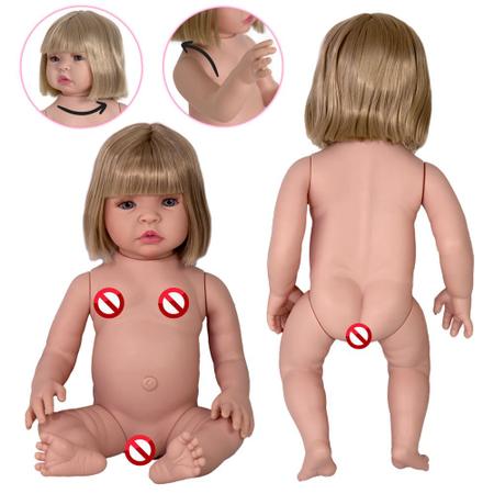 Boneca Infantil de Roupa Fada Madrinha Realista - Cegonha Reborn