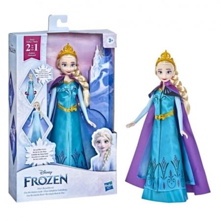 Boneca Rainha Elsa Frozen Original - importadosbabykids