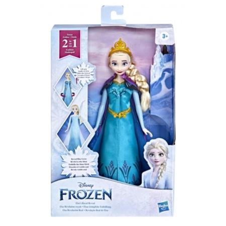 Boneca Rainha Elsa Frozen Original - importadosbabykids