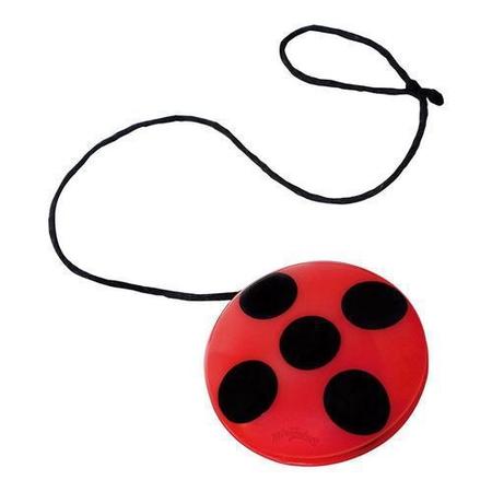 Miraculos Ladybug Boneca Com Ioiô Infantil 52cm Grande Desenho