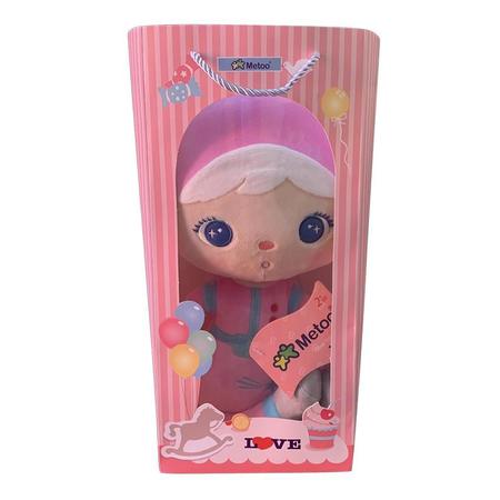 Boneca Metoo Doll Kawaii 45cm - Pimpimbaby