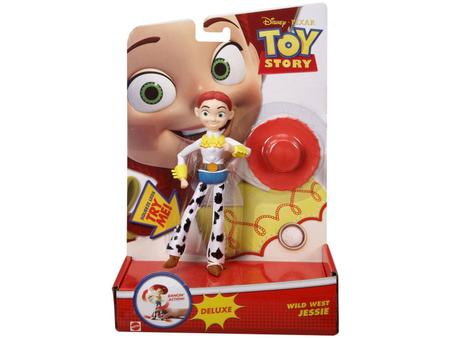 Imagem de Boneca Jissie Faroeste Toy Story 3 com Mecanismos 