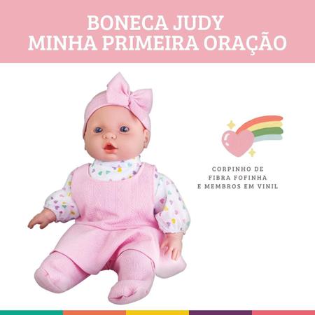 Comprando o tão esperado bebê, Judy Dolls!!