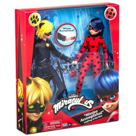 Ladybug - Figura Cat Noir, MIRACULOUS