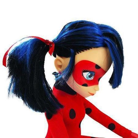 Boneca Miraculous Ladybug Bunnyx Oficial Licenciado - Bonecas - Magazine  Luiza