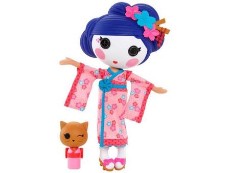 Imagem de Boneca Lalaloopsy Yuki Kimono