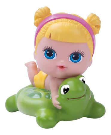 Imagem de Boneca Lil Cutesies Para Banho Bebê 2325 - Cotiplás