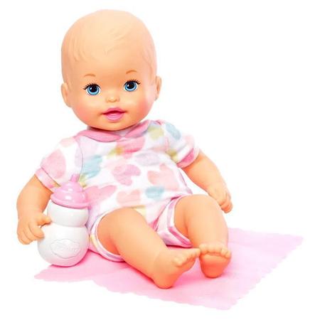 Imagem de Boneca Little Mommy Recem Nascida Roupinha Sortida - Mattel