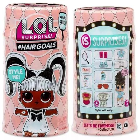 Lol surprise hair hot sale goals kmart