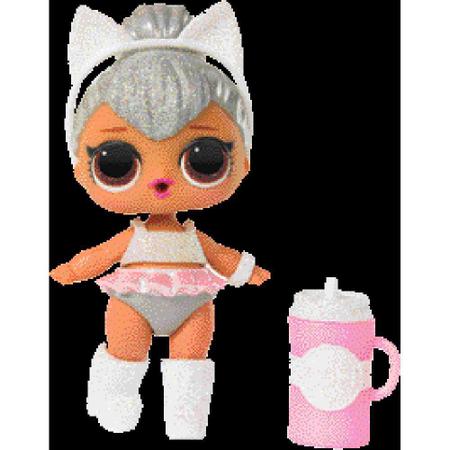 Imagem de Boneca LOL 7 Surpresas Glam Glitter Candide 8909