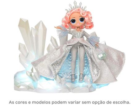 Imagem de Boneca LOL Crystal Star com Acessórios - Candide