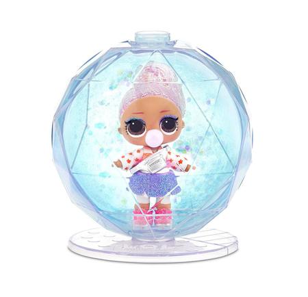 Imagem de Boneca Lol Suprise Glitter Globe  Winter Disco Candide 8937