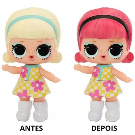 Lol dawn color change top