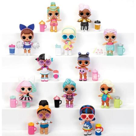 Boneca Lol Surprise Color Change Doll Muda de Cor Original