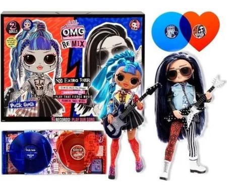 Punk boi lol doll for best sale sale