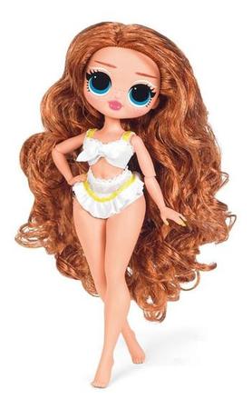 Boneca lol omg Swim Coastal q. T Colecionável 4 + 8990 Candide em