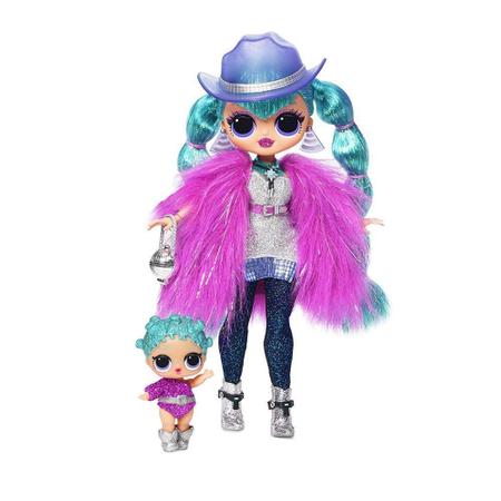 Boneca lol surprise omg winter disco Boneca LOL Magazine Luiza