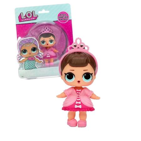 Fancy store lol doll