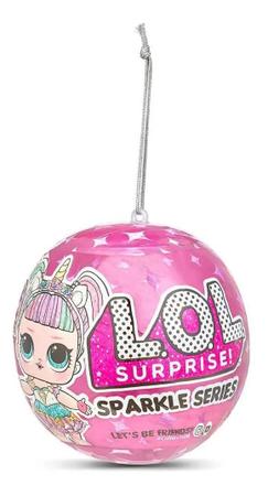 Imagem de Boneca Lol Surprise Sparkle Serie Glitzer - Candide