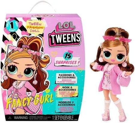 Lol pink best sale doll