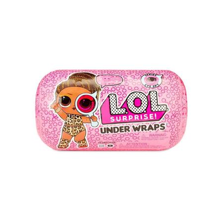 Lol hotsell underwraps dolls