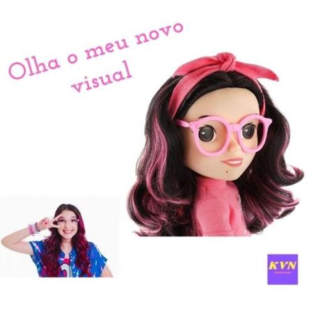 Boneca Luluca Com Som Canta E Fala 30Cm Estrela Brinquedos em Promoção na  Americanas