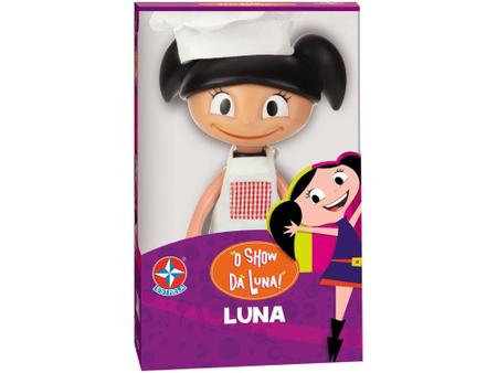 Imagem de Boneca Luna Chef O Show da Luna - Estrela