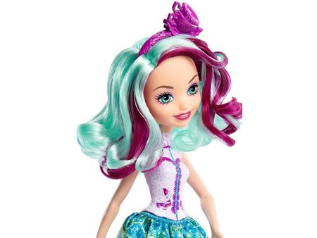 Boneca Ever After High Feitico Inverno Madeline Hatter Mattel