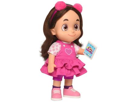 Nova Boneca Mc Divertida r Maria Clara 28Cm Original - Baby Brink -  Bonecas - Magazine Luiza