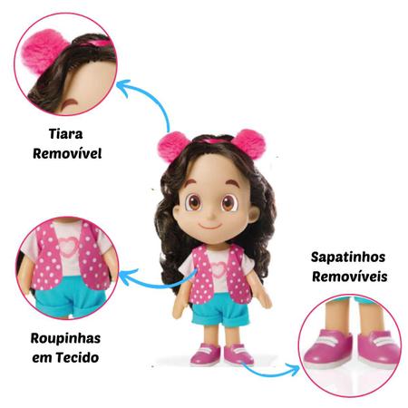 Roupinhas para Boneca Maria Clara