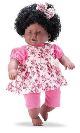 Boneca Bee Toys Layla Negra - RioMar Kennedy Online