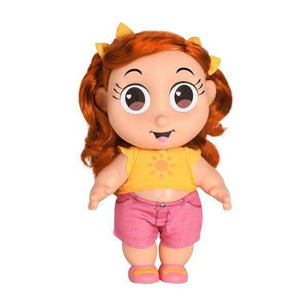 Boneca MC Divertida em Vinil 28cm r Baby Brink - Bonecas - Magazine  Luiza