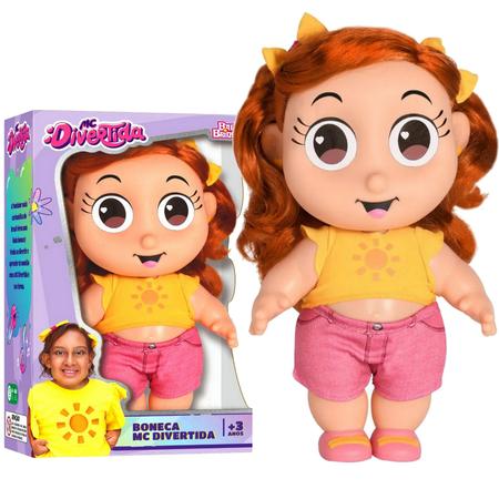 BONECA MC DIVERTIDA 1710 BABY BRINK 1X1UN - GTIN/EAN/UPC 7896460317108 -  Cadastro de Produto com Tributação e NCM - Cosmos