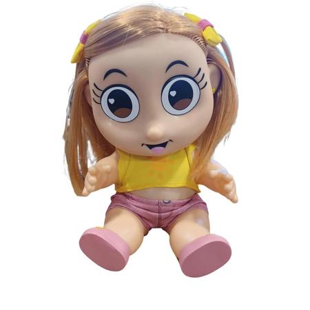 Babybrink lança boneca da MC Divertida - EP GRUPO  Conteúdo - Mentoria -  Eventos - Marcas e Personagens - Brinquedo e Papelaria