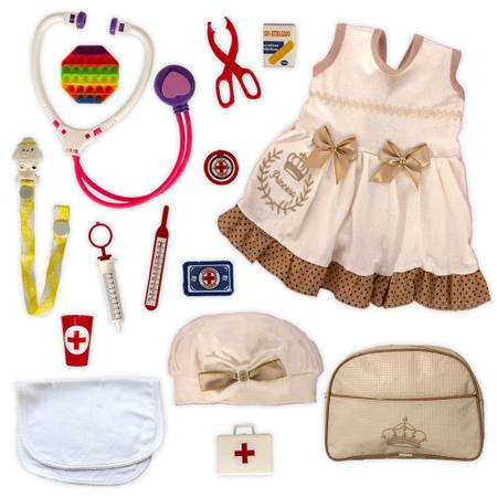 Boneca Baby + Bolsa Maternidade Magazine Luiza Enviamos Hoje - Cegonha  Reborn Dolls - Boneca Reborn - Magazine Luiza