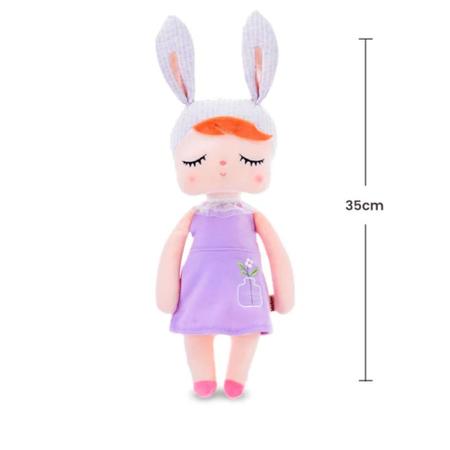 Imagem de Boneca Metoo Doll Lílas 35 cm