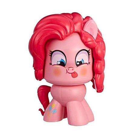 Imagem de Boneca Mighty Muggs My Little Pony Pinkie Pie - E4624 E4630 - Hasbro