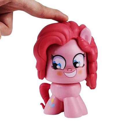 Imagem de Boneca Mighty Muggs My Little Pony Pinkie Pie - E4624 E4630 - Hasbro