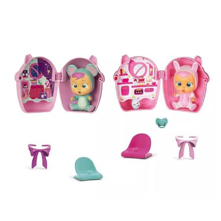 Cry babies hotsell mini dolls