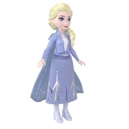 Boneca Disney Frozen - Elsa - HLW47 - Mattel - Real Brinquedos