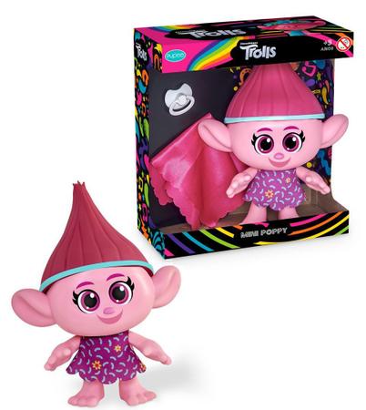 Boneca poppy trolls: Com o melhor preço