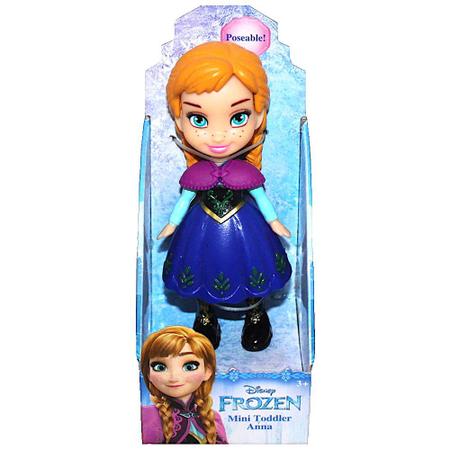 Boneca disney frozen pequena anna sunny