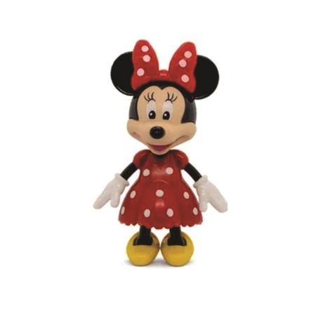 Imagem de Boneca Minnie Disney Junior Elka