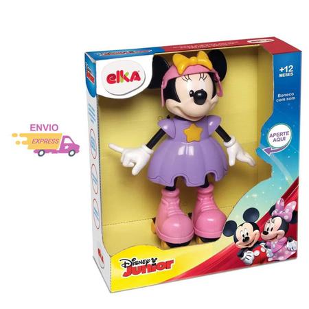 Bonecas: Boneca da Minnie e mais