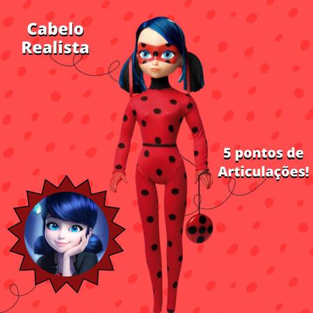 Boneco Cat Noir 55cm Grande Articulado Miraculous Baby Brink - Bonecos -  Magazine Luiza