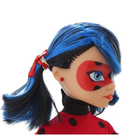 Boneca Miraculous Ladybug Baby Brink Com Ioiô 55 Cm - Novabrink - Bonecas -  Magazine Luiza