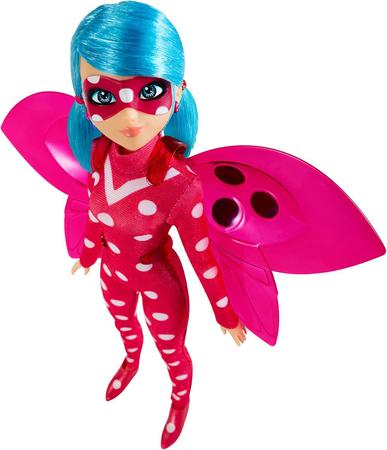 Boneca Miraculous Ladybug Bunnyx Oficial Licenciado - Bonecas - Magazine  Luiza