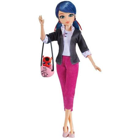 Boneca Miraculous Ladybug Oficial Licenciado - Playmates - Bonecas -  Magazine Luiza